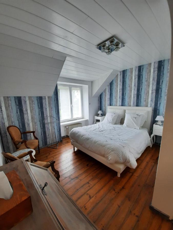 Langonnet Ty Beg Ar Grapenn B&B 외부 사진