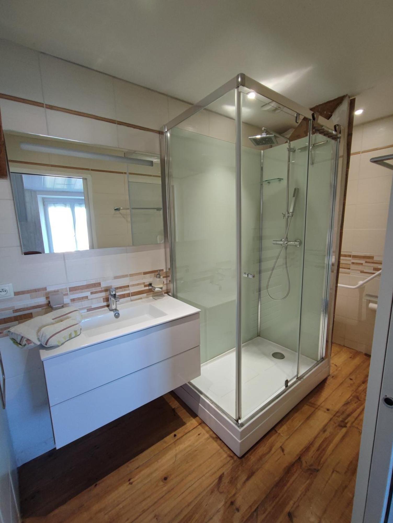 Langonnet Ty Beg Ar Grapenn B&B 외부 사진