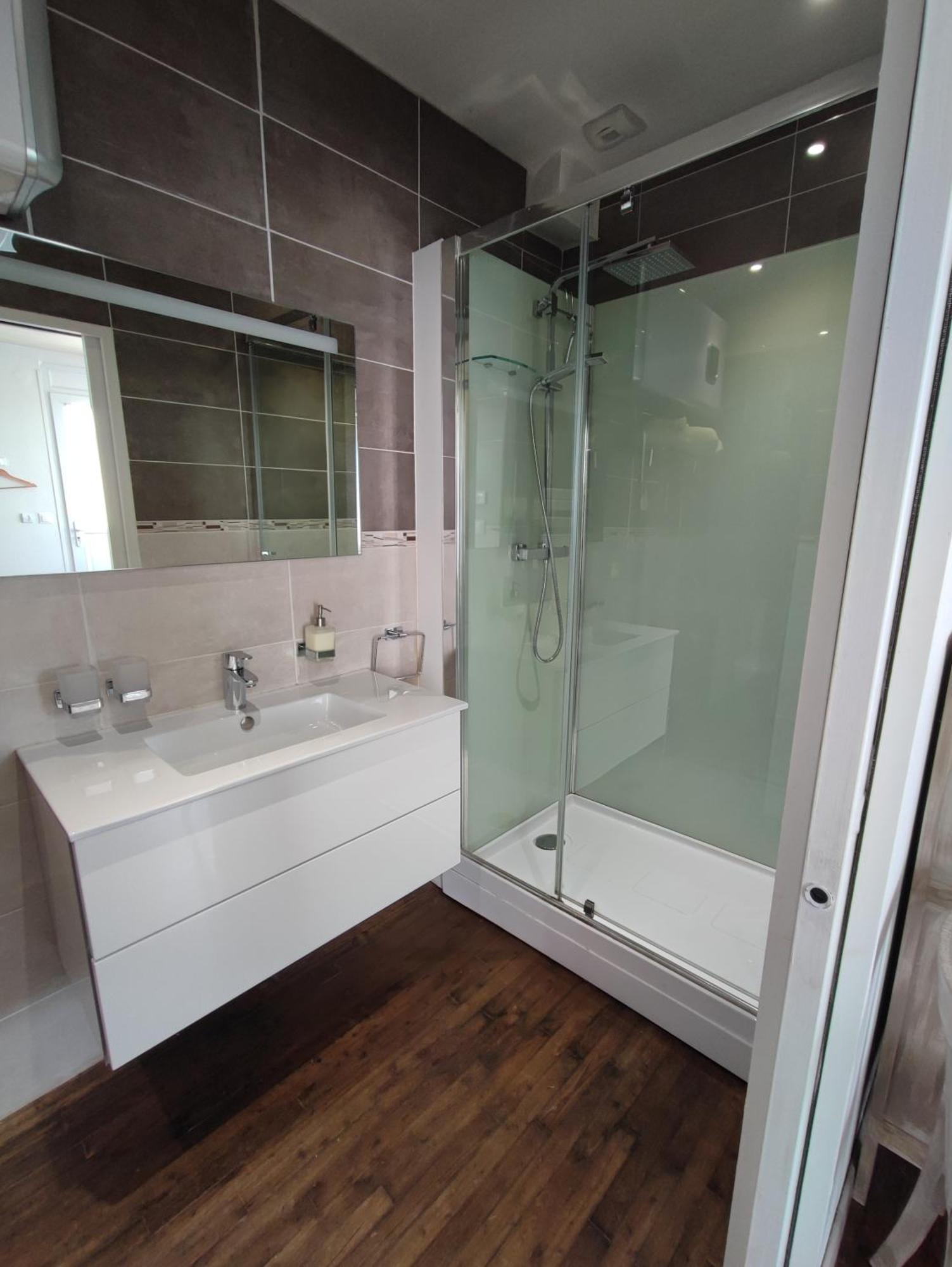 Langonnet Ty Beg Ar Grapenn B&B 외부 사진