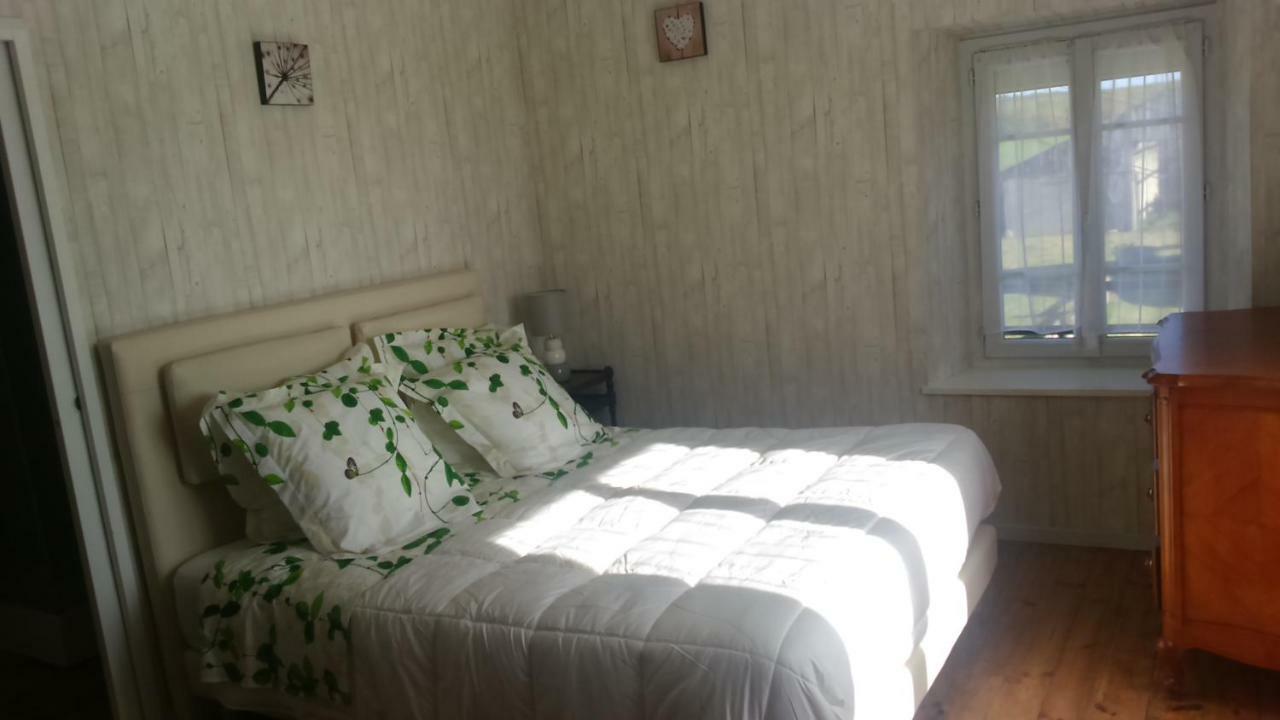 Langonnet Ty Beg Ar Grapenn B&B 외부 사진