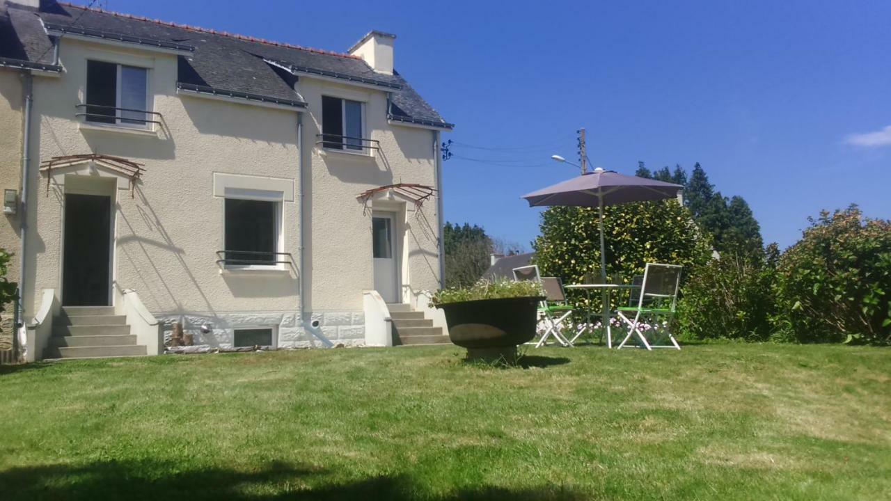 Langonnet Ty Beg Ar Grapenn B&B 외부 사진
