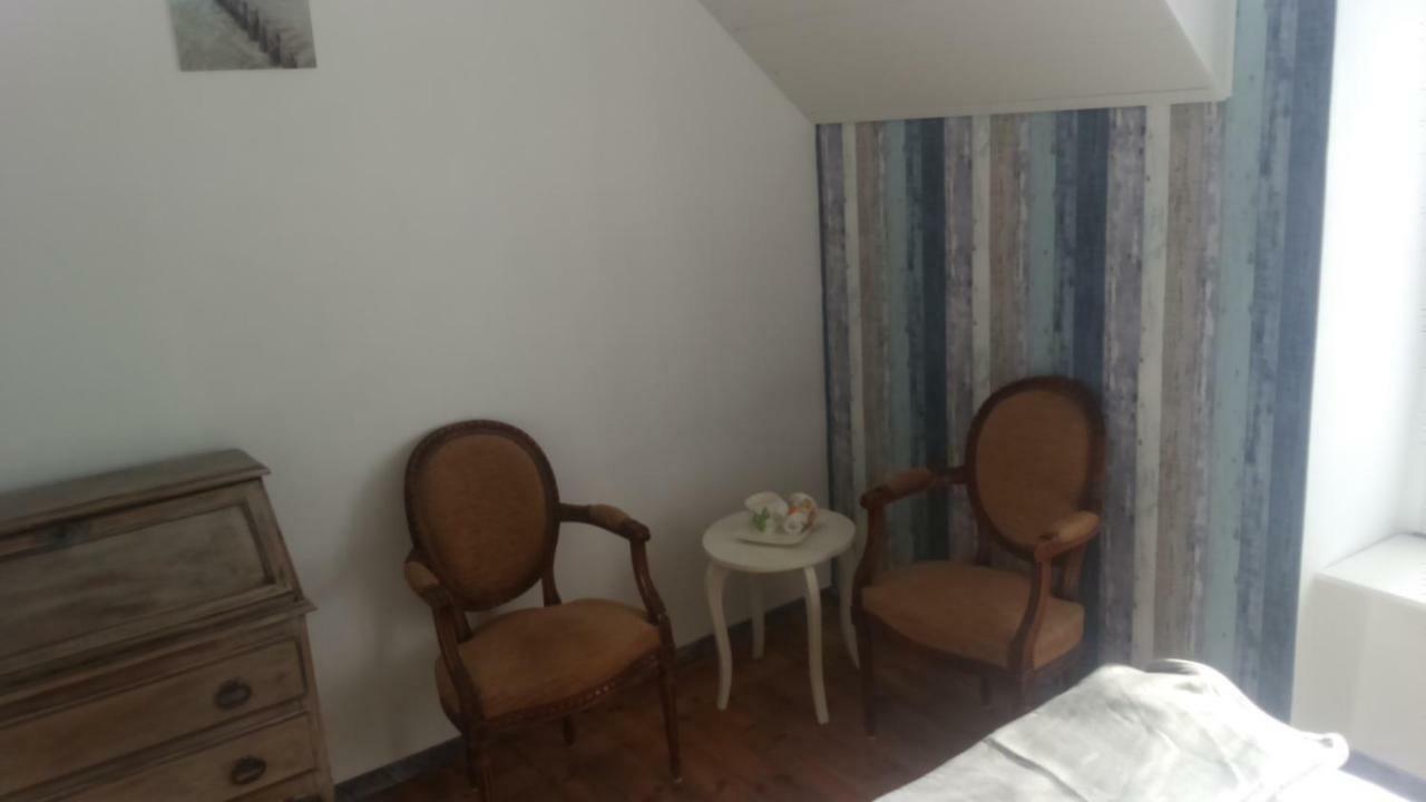 Langonnet Ty Beg Ar Grapenn B&B 외부 사진