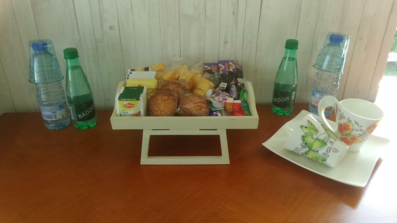 Langonnet Ty Beg Ar Grapenn B&B 외부 사진