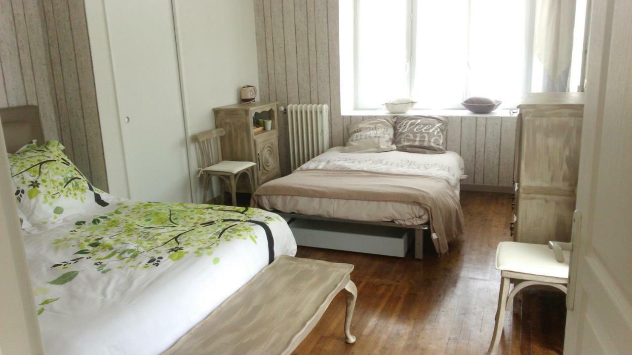 Langonnet Ty Beg Ar Grapenn B&B 외부 사진