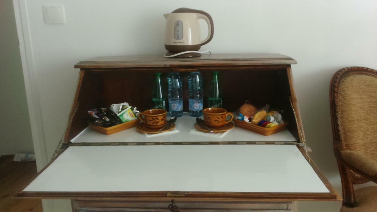 Langonnet Ty Beg Ar Grapenn B&B 외부 사진