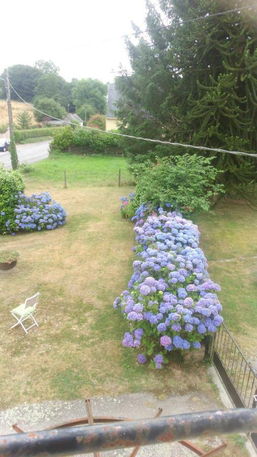 Langonnet Ty Beg Ar Grapenn B&B 외부 사진