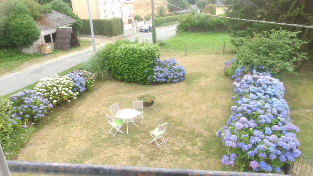 Langonnet Ty Beg Ar Grapenn B&B 외부 사진