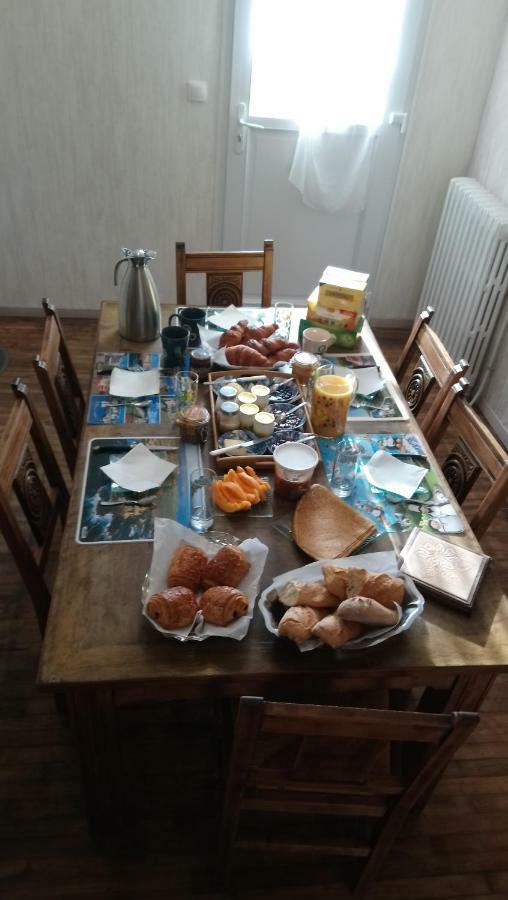 Langonnet Ty Beg Ar Grapenn B&B 외부 사진