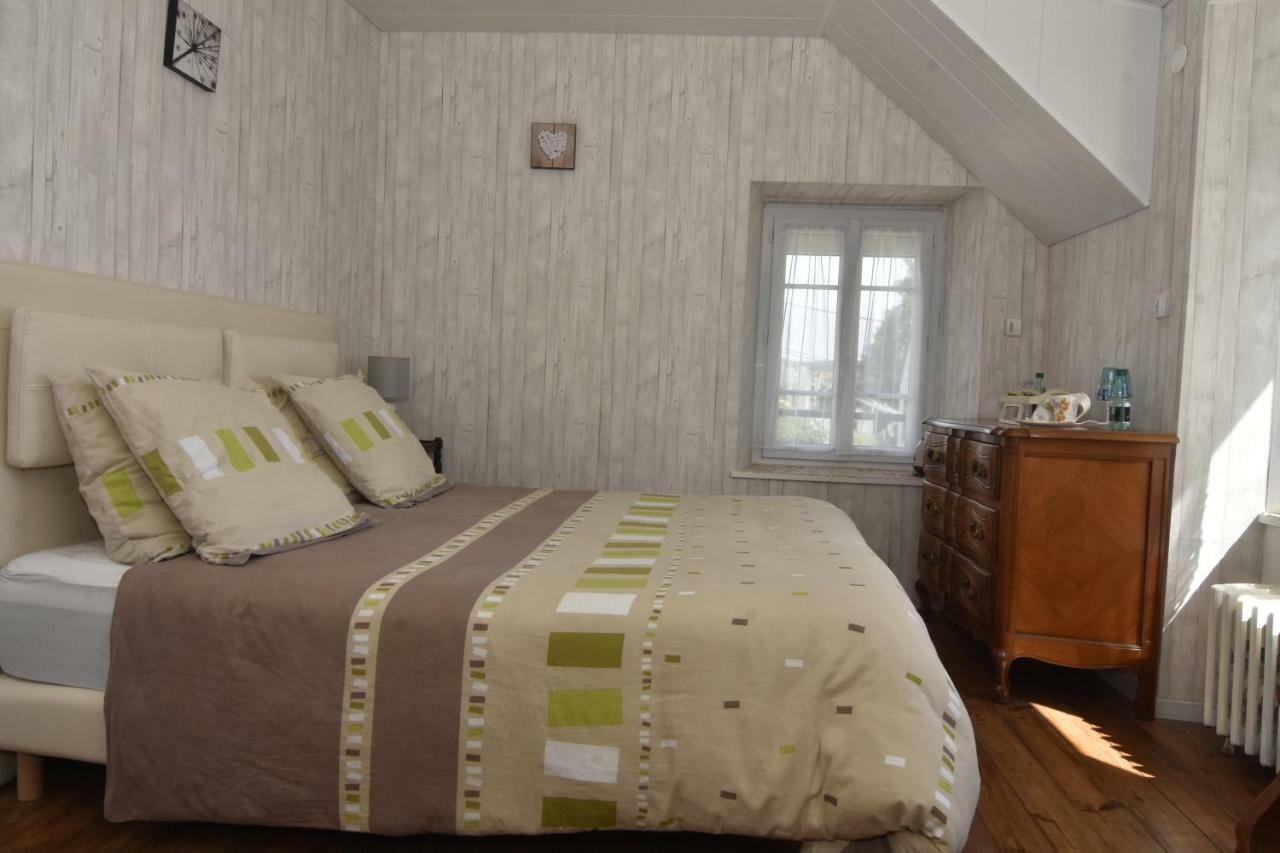 Langonnet Ty Beg Ar Grapenn B&B 외부 사진