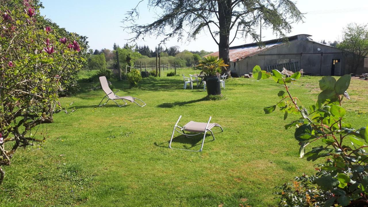Langonnet Ty Beg Ar Grapenn B&B 외부 사진