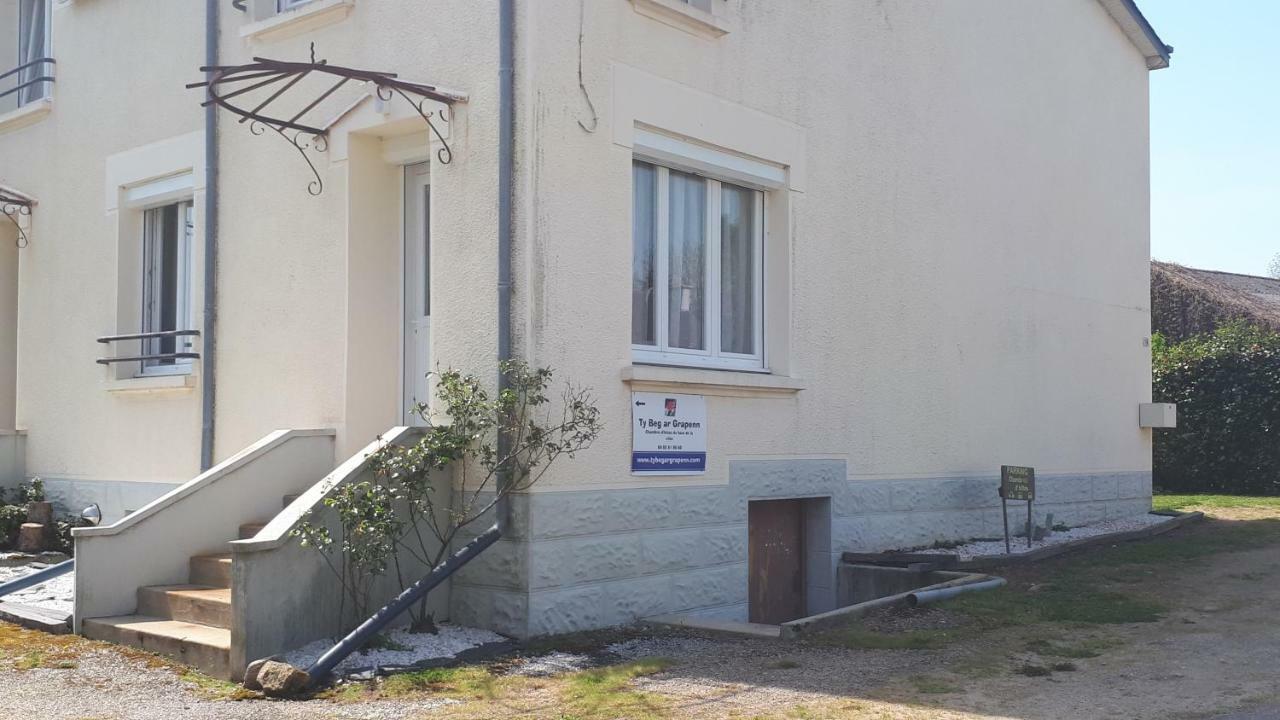 Langonnet Ty Beg Ar Grapenn B&B 외부 사진