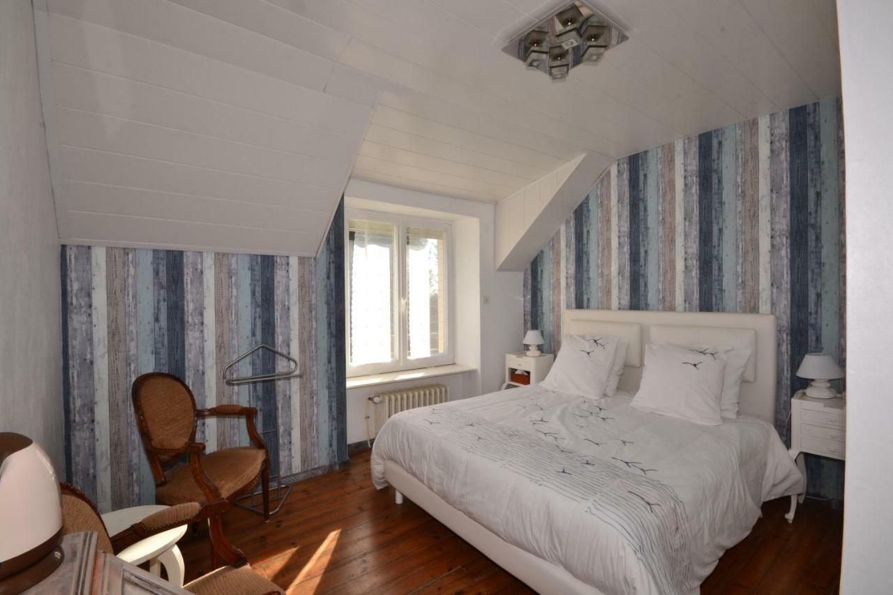 Langonnet Ty Beg Ar Grapenn B&B 외부 사진