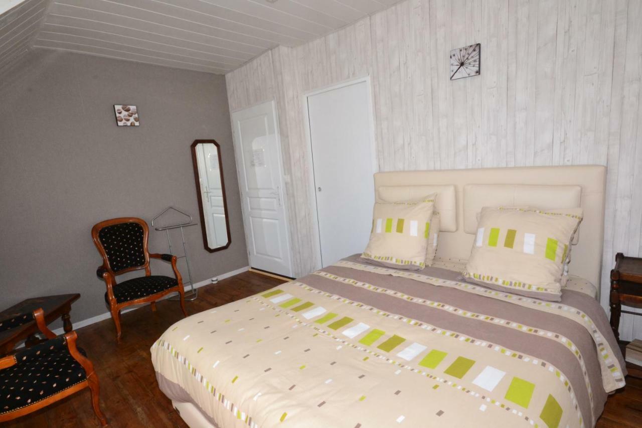 Langonnet Ty Beg Ar Grapenn B&B 외부 사진
