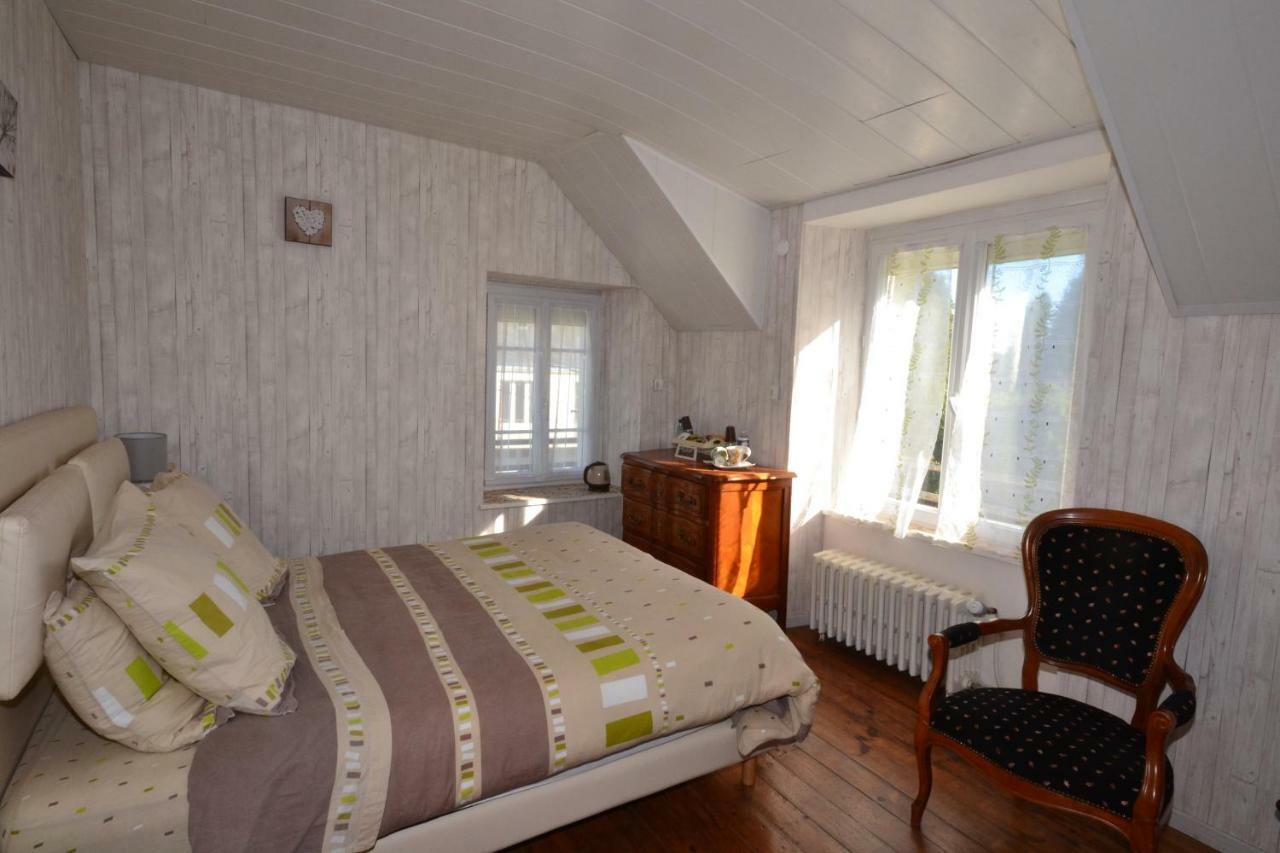 Langonnet Ty Beg Ar Grapenn B&B 외부 사진